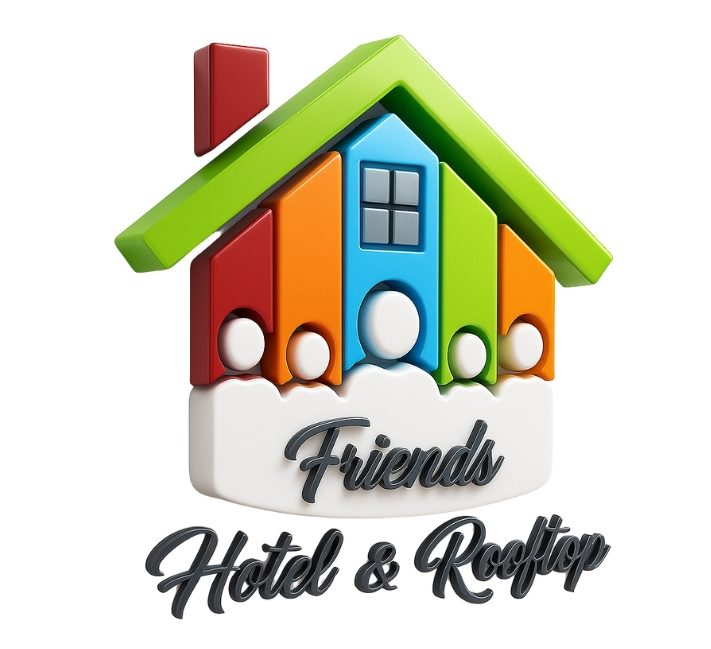 Friends Hotel & Rooftop
