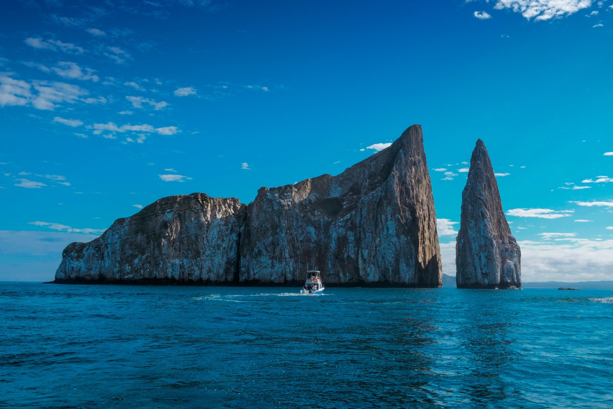 Travelers staying in Quito before Galapagos or Amazon trip