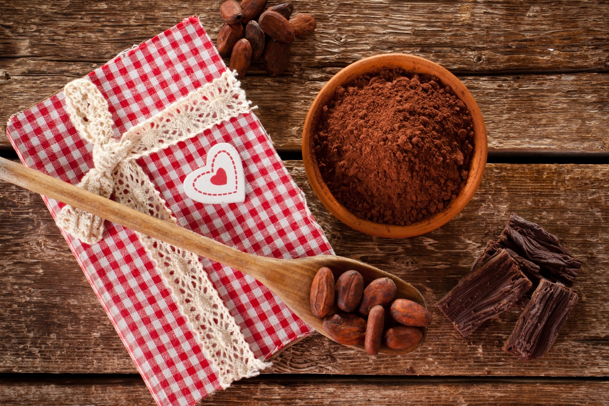 Ecuadorian coffee chocolate and bakery in Quito