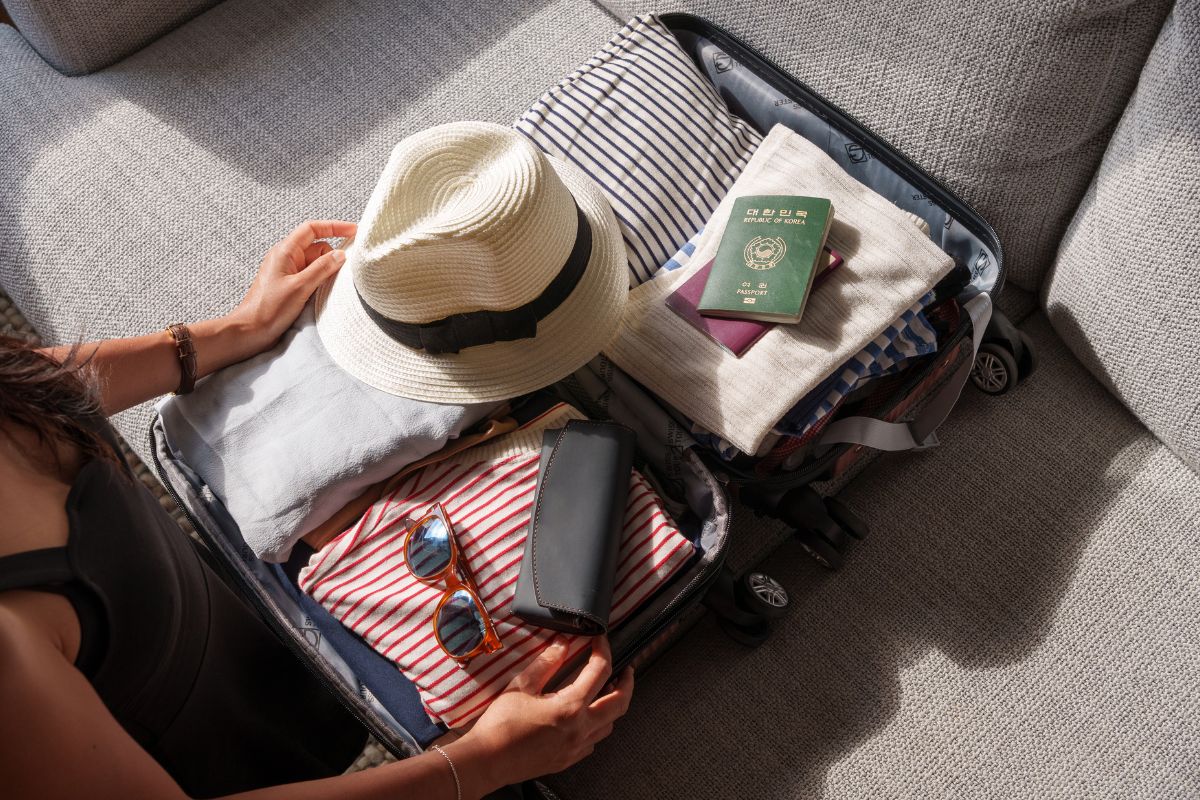 Travel packing essentials for Quito in September
