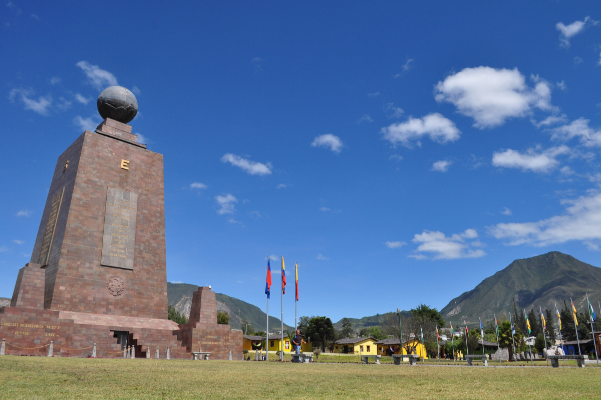 Mitad del Mundo day trip from Quito
