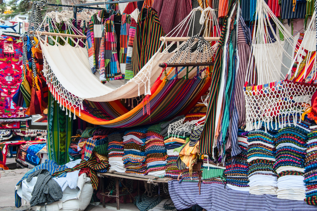 Nationwide Ecuador tours from Friends Hotel Rooftop